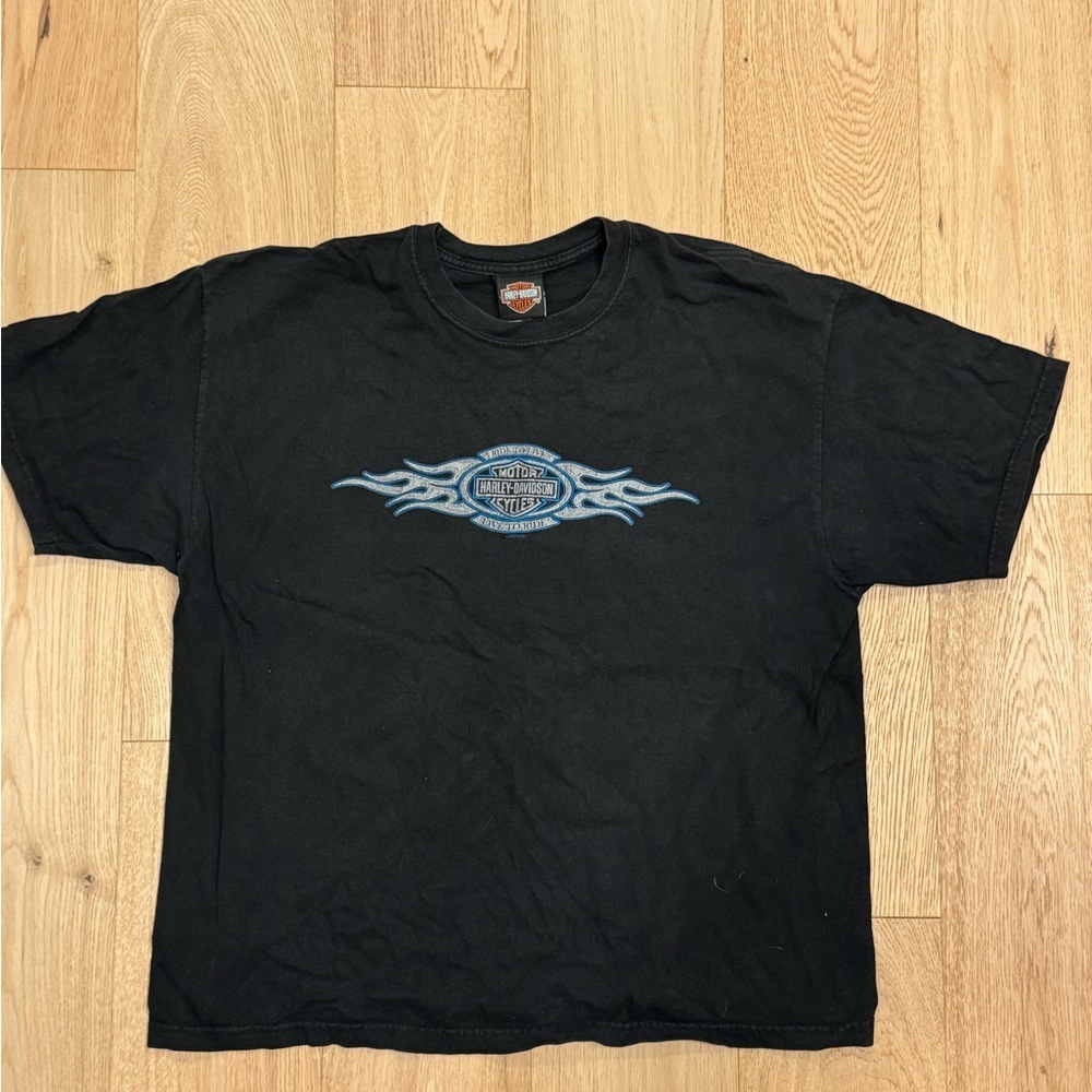 Harley-Davidson Boston Tee